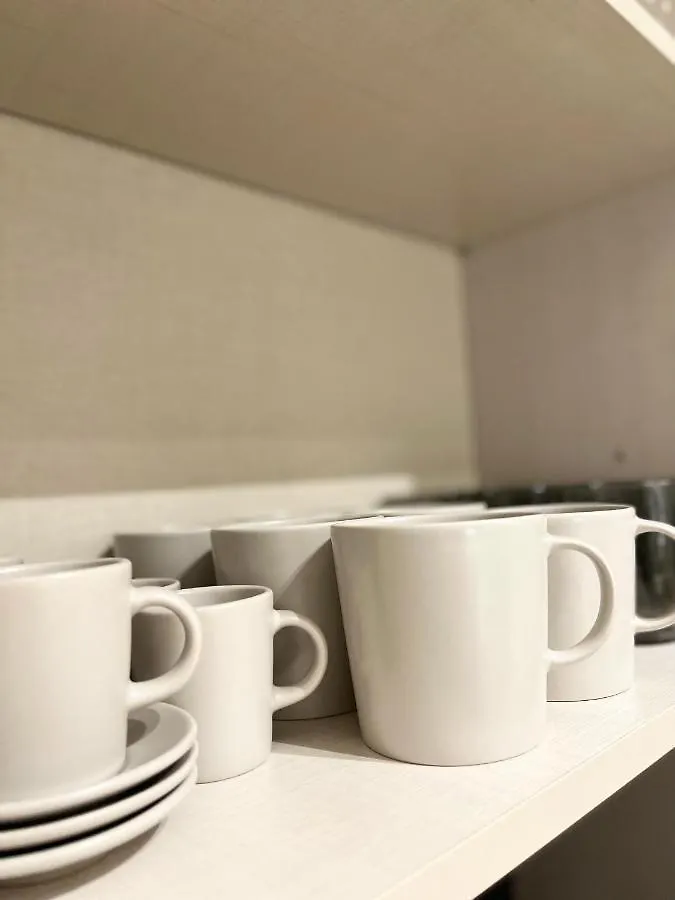Apartamento SULA HOMES - Casa Vacanza Roma