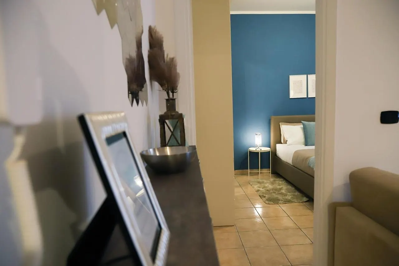 Apartman Sula Homes Róma Olaszország