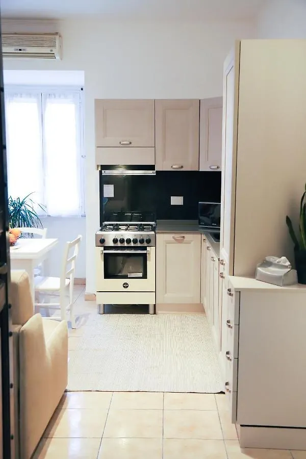 Apartman Sula Homes Róma Olaszország